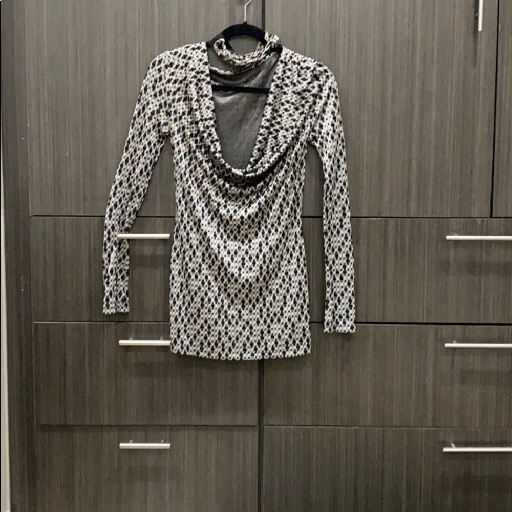 Marisa K long sleeve shirt dress
